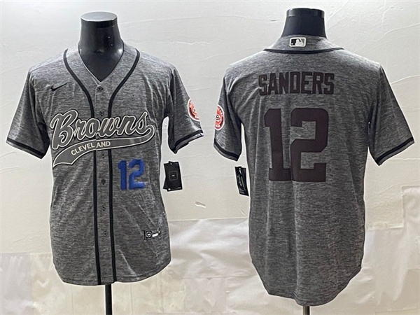 Cleveland Browns Limited Jersey-0546