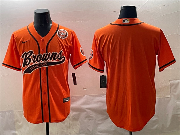 Cleveland Browns Limited Jersey-0548