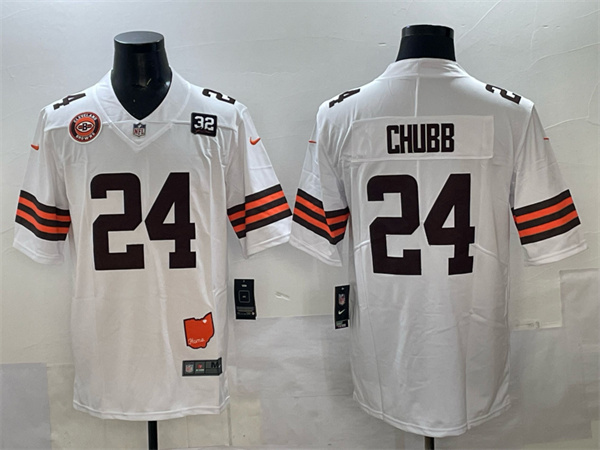 Cleveland Browns Limited Jersey-0567