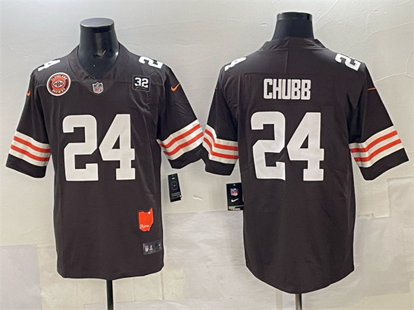 Cleveland Browns Limited Jersey-0571