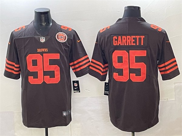 Cleveland Browns Limited Jersey-0585