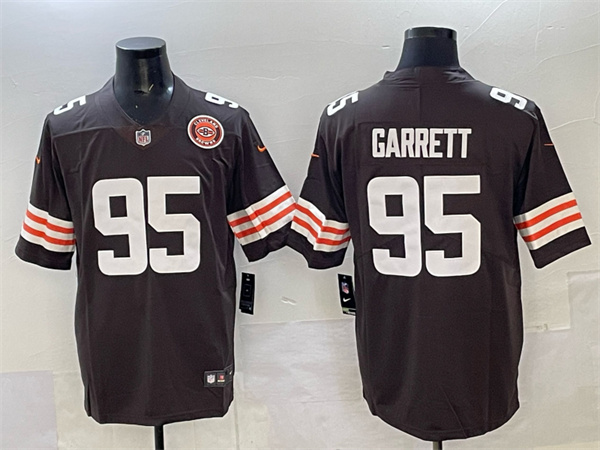 Cleveland Browns Limited Jersey-0589