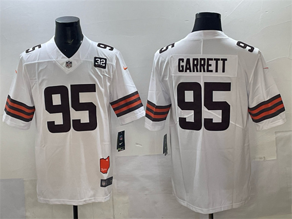 Cleveland Browns Limited Jersey-0596