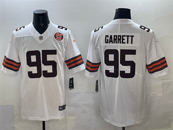Cleveland Browns Limited Jersey-0597