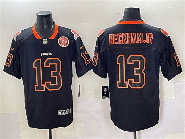 Cleveland Browns Limited Jersey-0605