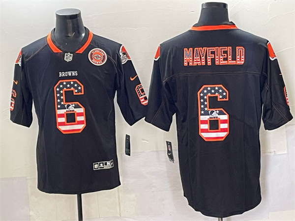 Cleveland Browns Limited Jersey-0614