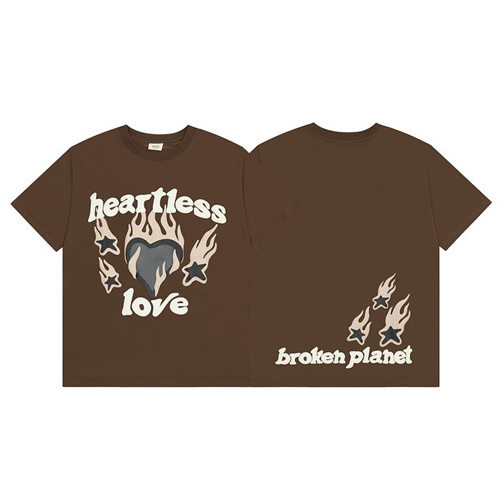 Broken Planet T-Shirt-0002