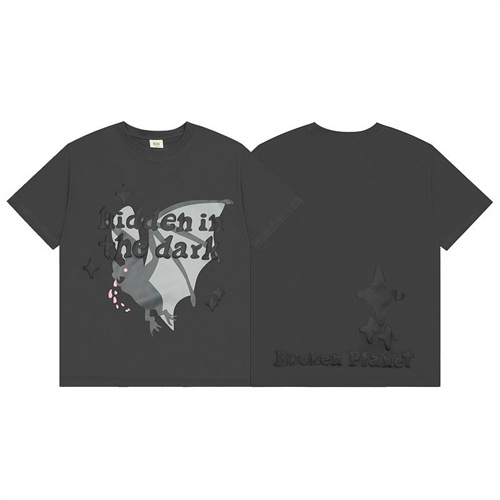 Broken Planet T-Shirt-0004