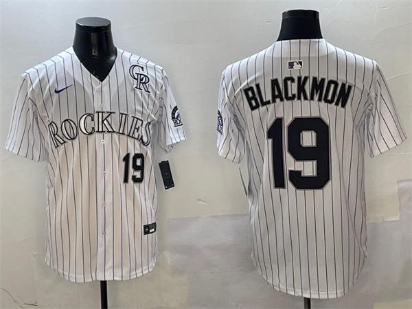 Colorado Rockies Majestic Jerseys-0108