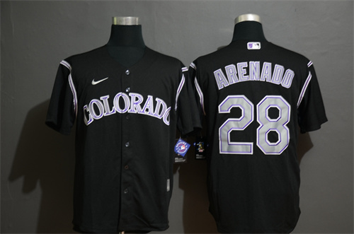 Colorado Rockies Majestic Jerseys-012