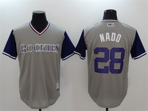 Colorado Rockies Majestic Jerseys-014