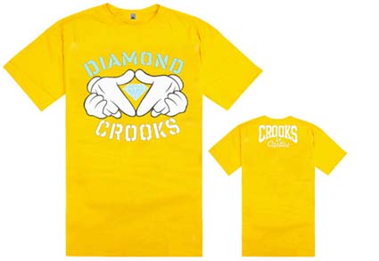 Crooks&Castles T-shirt-018