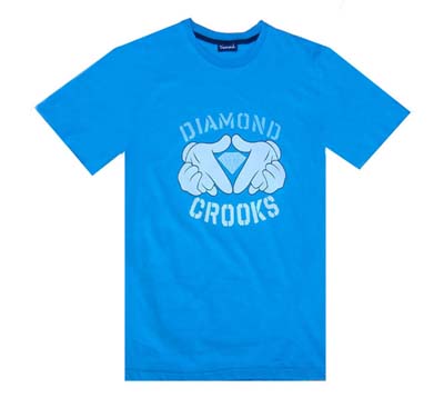 Crooks&Castles T-shirt-001