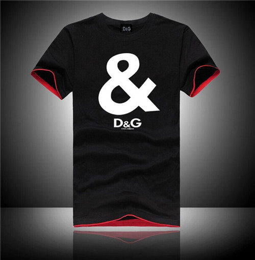 D&G T-shirt-257