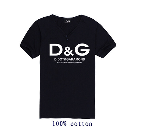 D&G T-shirt-379