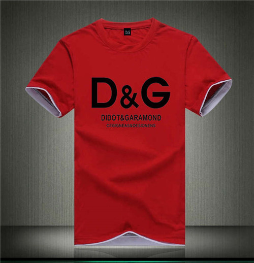 D&G T-shirt-409