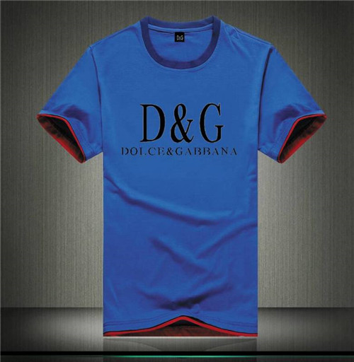 D&G T-shirt-614