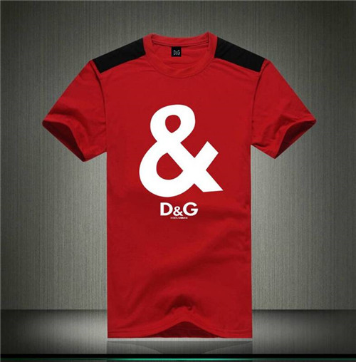 D&G T-shirt-626