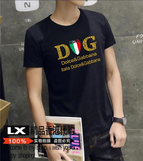 D&G T-shirt-717