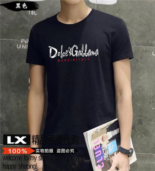 D&G T-shirt-725
