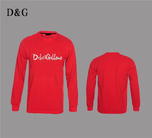 D&G T-shirt(Long)-M-004