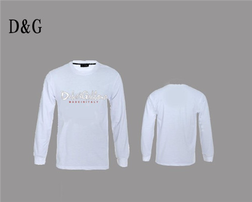 D&G T-shirt(Long)-M-005