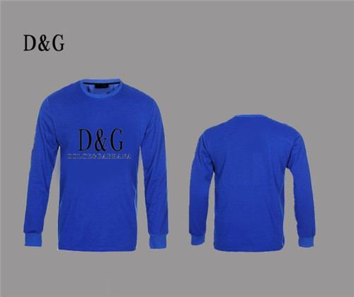 D&G T-shirt(Long)-M-009