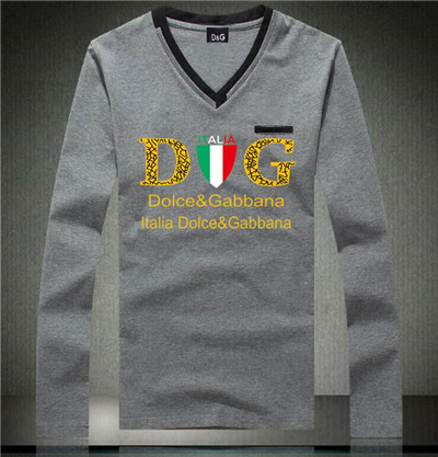 D&G T-shirt(Long)-M-103