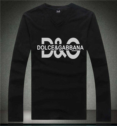 D&G T-shirt(Long)-M-013