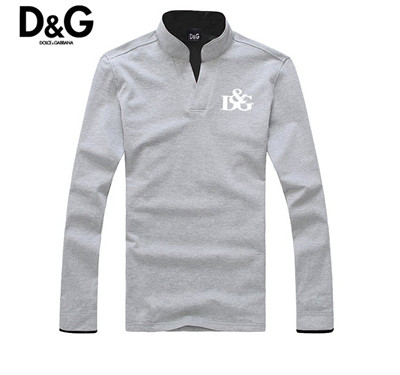 D&G T-shirt(Long)-M-130