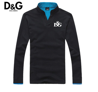 D&G T-shirt(Long)-M-131