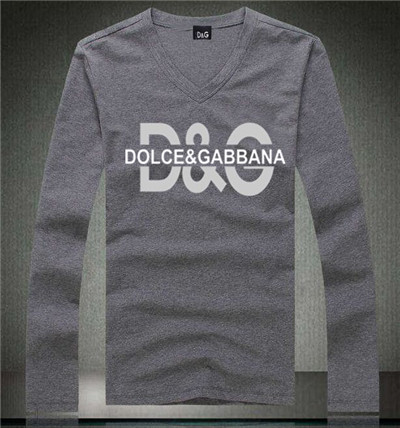 D&G T-shirt(Long)-M-014