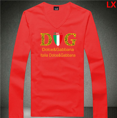 D&G T-shirt(Long)-M-024