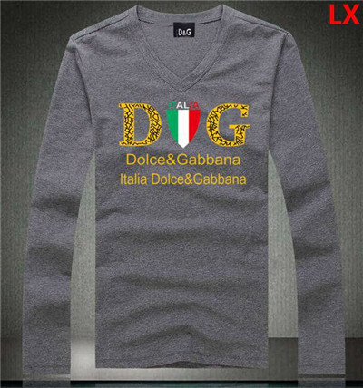 D&G T-shirt(Long)-M-025