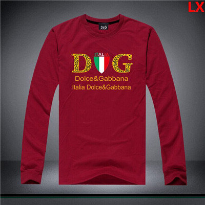 D&G T-shirt(Long)-M-029