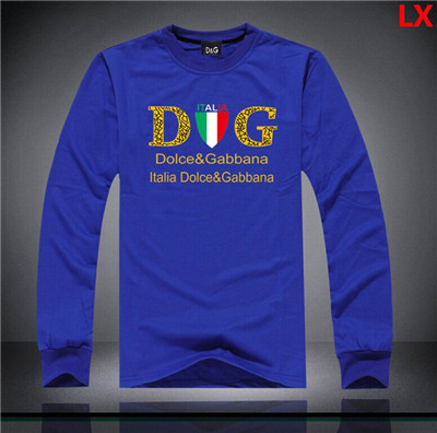 D&G T-shirt(Long)-M-030