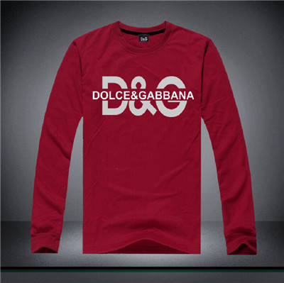 D&G T-shirt(Long)-M-040