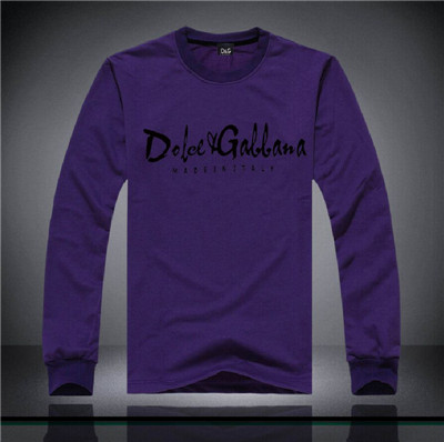 D&G T-shirt(Long)-M-054