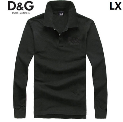 D&G T-shirt(Long)-M-057