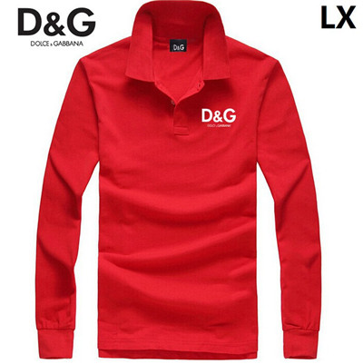 D&G T-shirt(Long)-M-059
