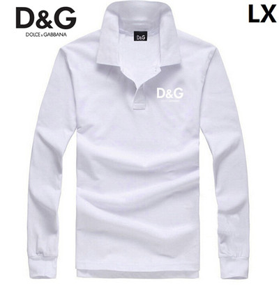 D&G T-shirt(Long)-M-061