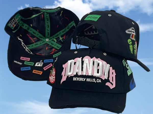 DANDY Snapbacks(AAA)-0200