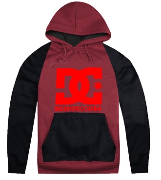 DC Hoodies-001