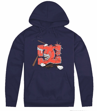 DC Hoodies-018