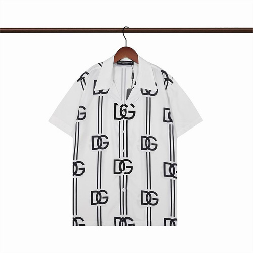 D&G short shirt man-015