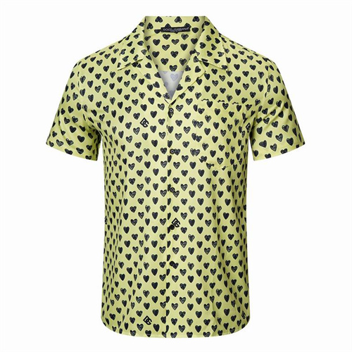 D&G short shirt man-005