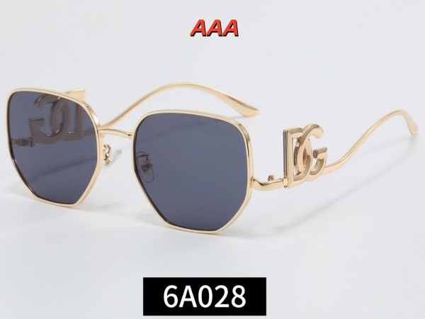 D&G-Sunglass(AAA)-166