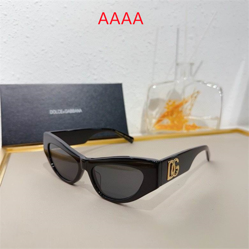 D&G Sunglass(AAAA)-0012