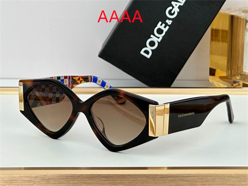 D&G Sunglass(AAAA)-0187