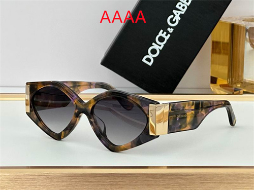 D&G Sunglass(AAAA)-0189